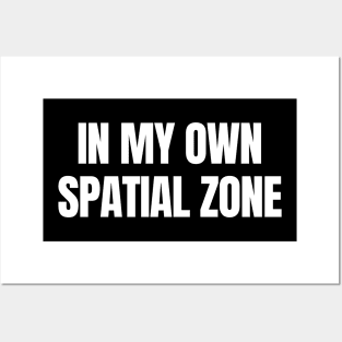 In my own Spatial Zone, Gis Analyst, Geospatial Posters and Art